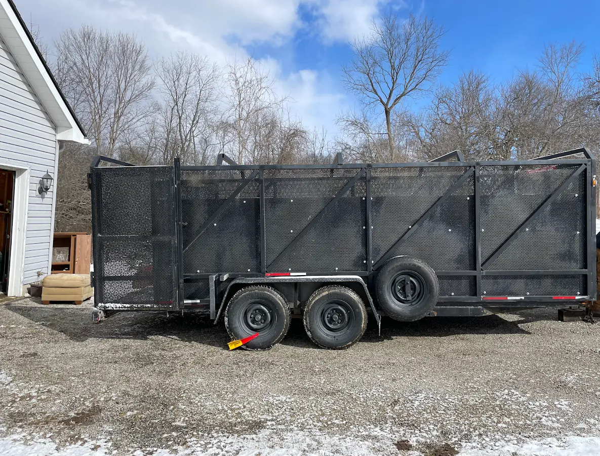 6 Yard Dumpster Rental in Park Center, CO